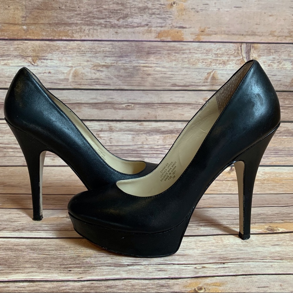 Enzo Angiolini Platform Heels